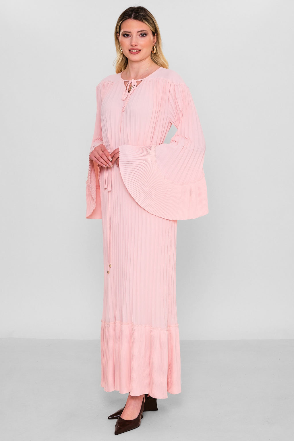 Myraang - Regular Size Dress (MRG26Y05-3120) - 8690200180798