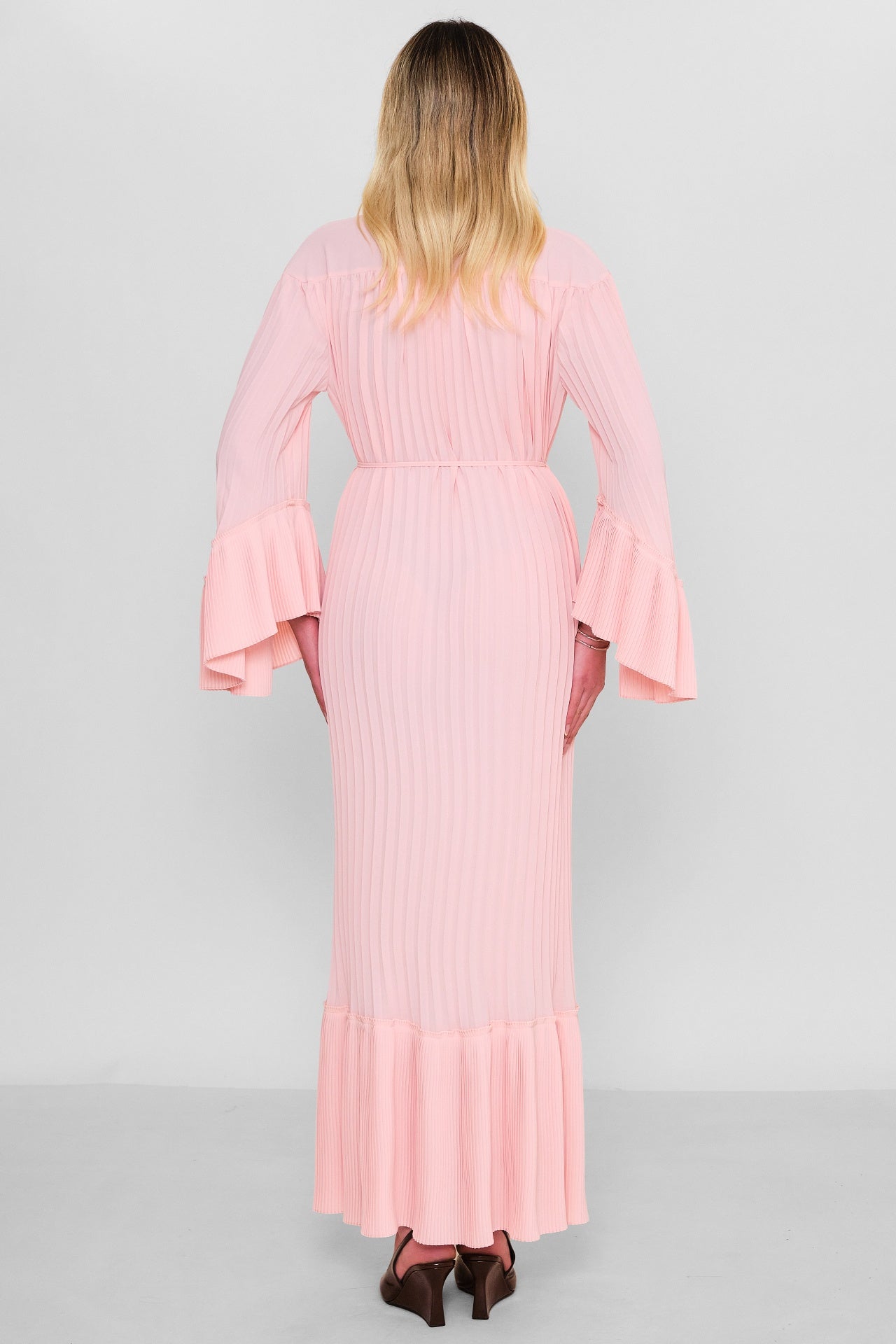 Myraang - Regular Size Dress (MRG26Y05-3120) - 8690200180798