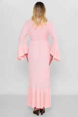 Myraang - Regular Size Dress (MRG26Y05-3120) - 8690200180798