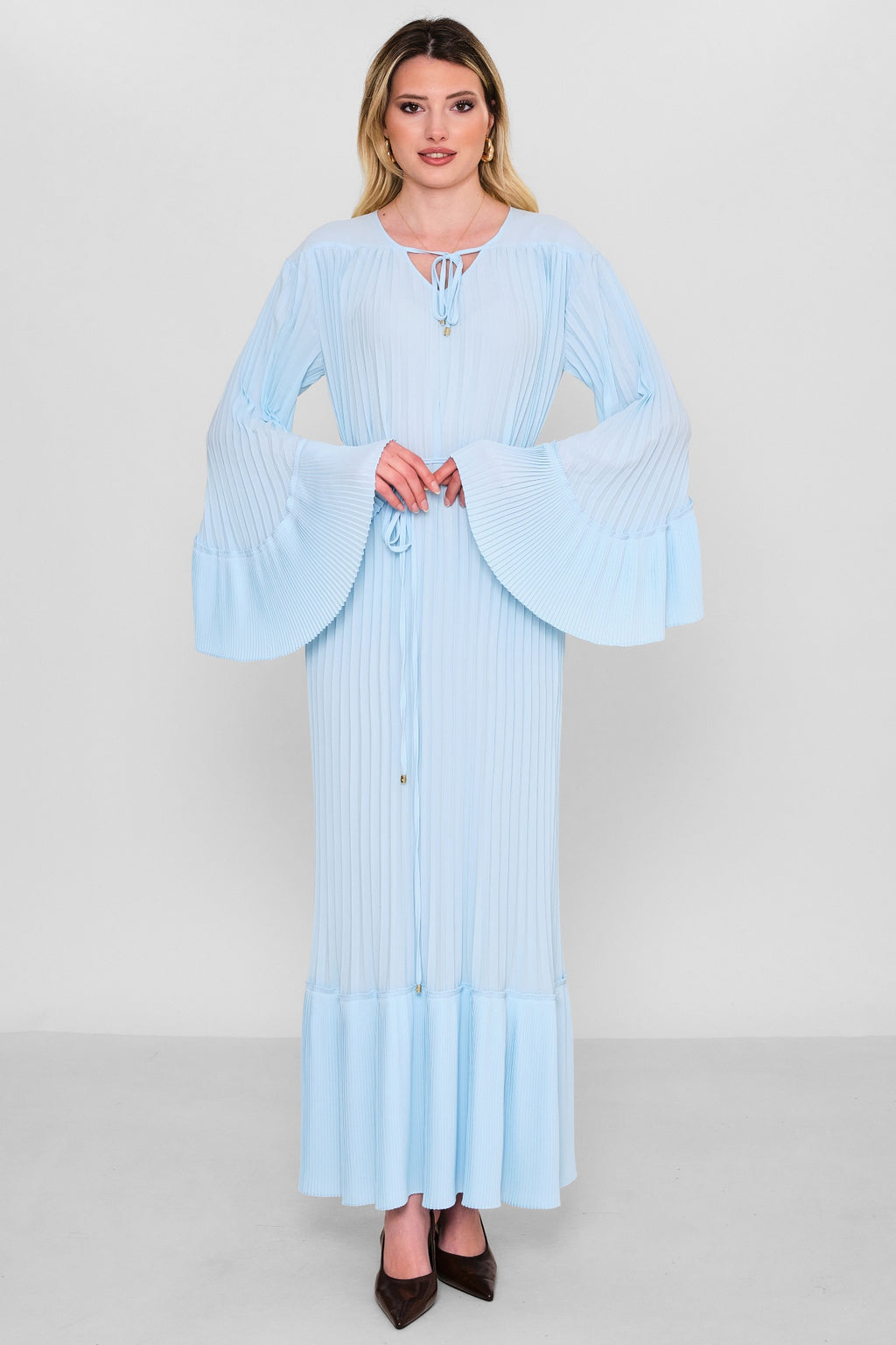 Myraang - Regular Size Dress (MRG26Y05-3120) - 8690200180804