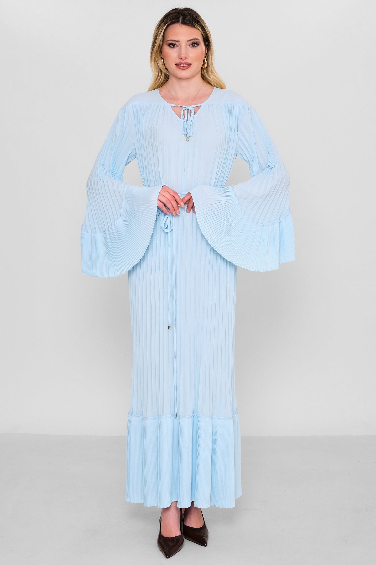 Myraang - Regular Size Dress (MRG26Y05-3120) - 8690200180804