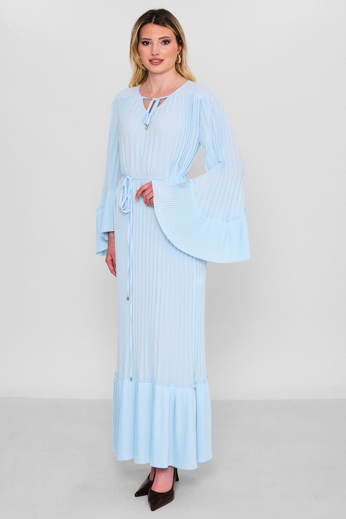 Myraang - Regular Size Dress (MRG26Y05-3120) - 8690200180804