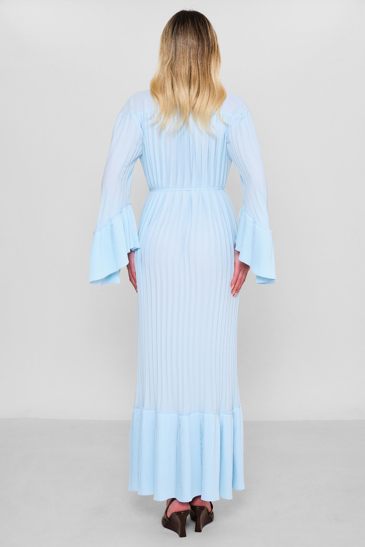 Myraang - Regular Size Dress (MRG26Y05-3120) - 8690200180804