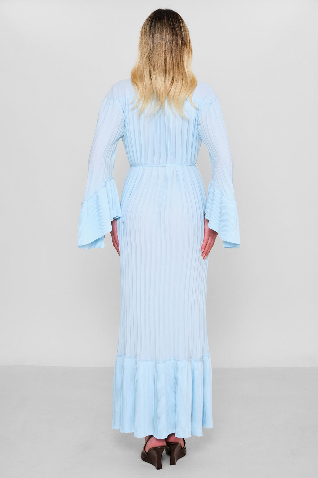 Myraang - Regular Size Dress (MRG26Y05-3120) - 8690200180804
