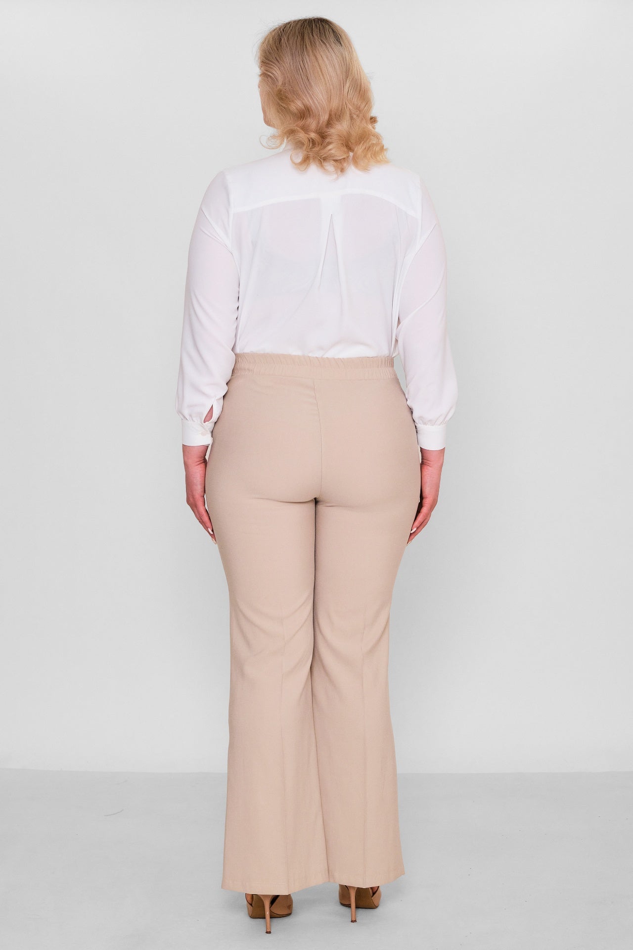 Fimore - Plus Size Trousers (FMR26Y2724-24) - 8690200180910