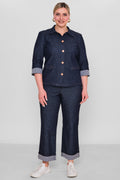 Elitline - Plus Size Suit (ELT26Y7-34-4073) - 8690200181115