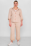 Elitline - Plus Size Suit (ELT26Y7-43-4073) - 8690200181139