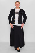 Elitline - Plus Size Suit (ELT26Y7-43-4071) - 8690200181146