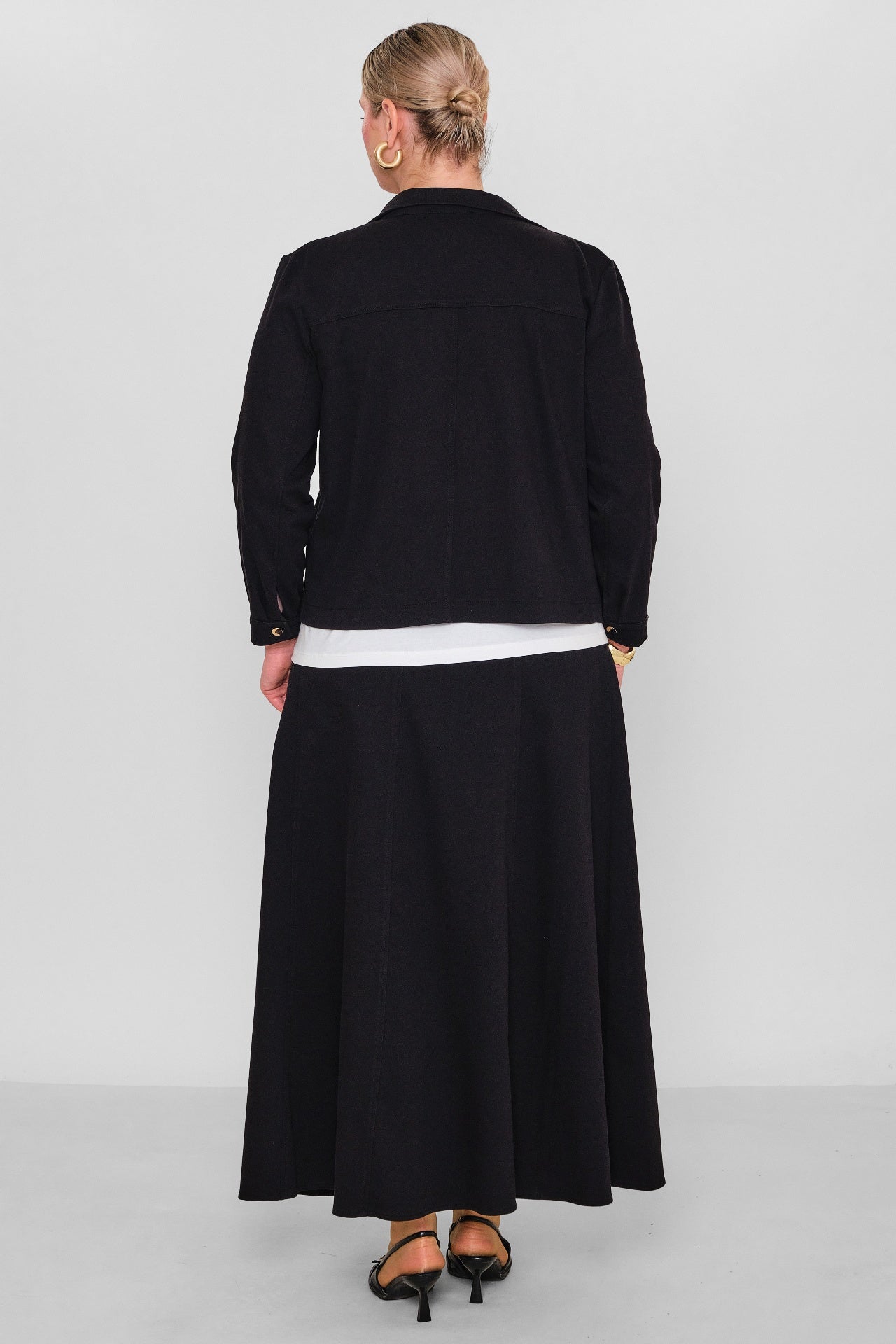 Elitline - Plus Size Suit (ELT26Y7-43-4071) - 8690200181146