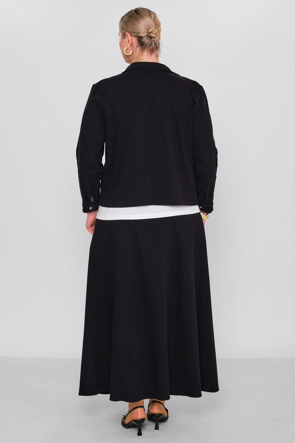 Elitline - Plus Size Suit (ELT26Y7-43-4071) - 8690200181146