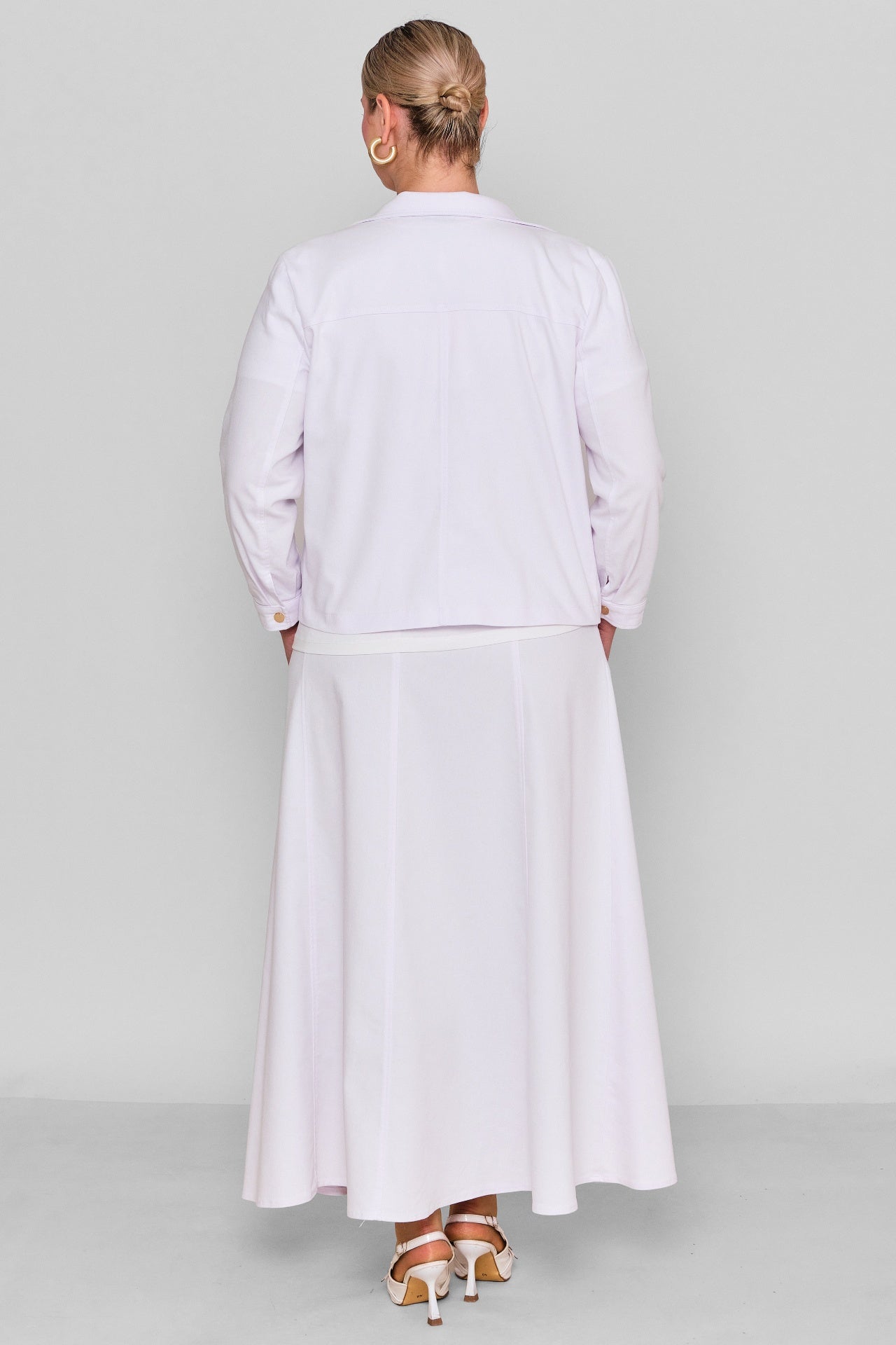Elitline - Plus Size Suit (ELT26Y7-43-4071) - 8690200181153