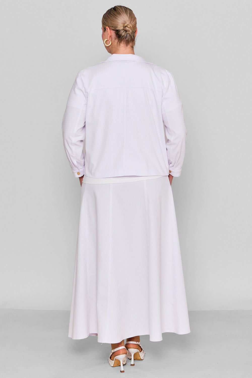 Elitline - Plus Size Suit (ELT26Y7-43-4071) - 8690200181153