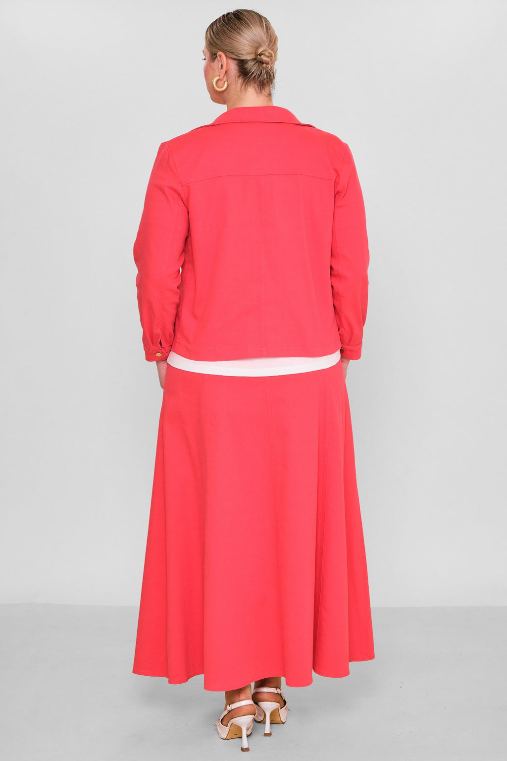 Elitline - Plus Size Suit (ELT26Y7-43-4071) - 8690200181214