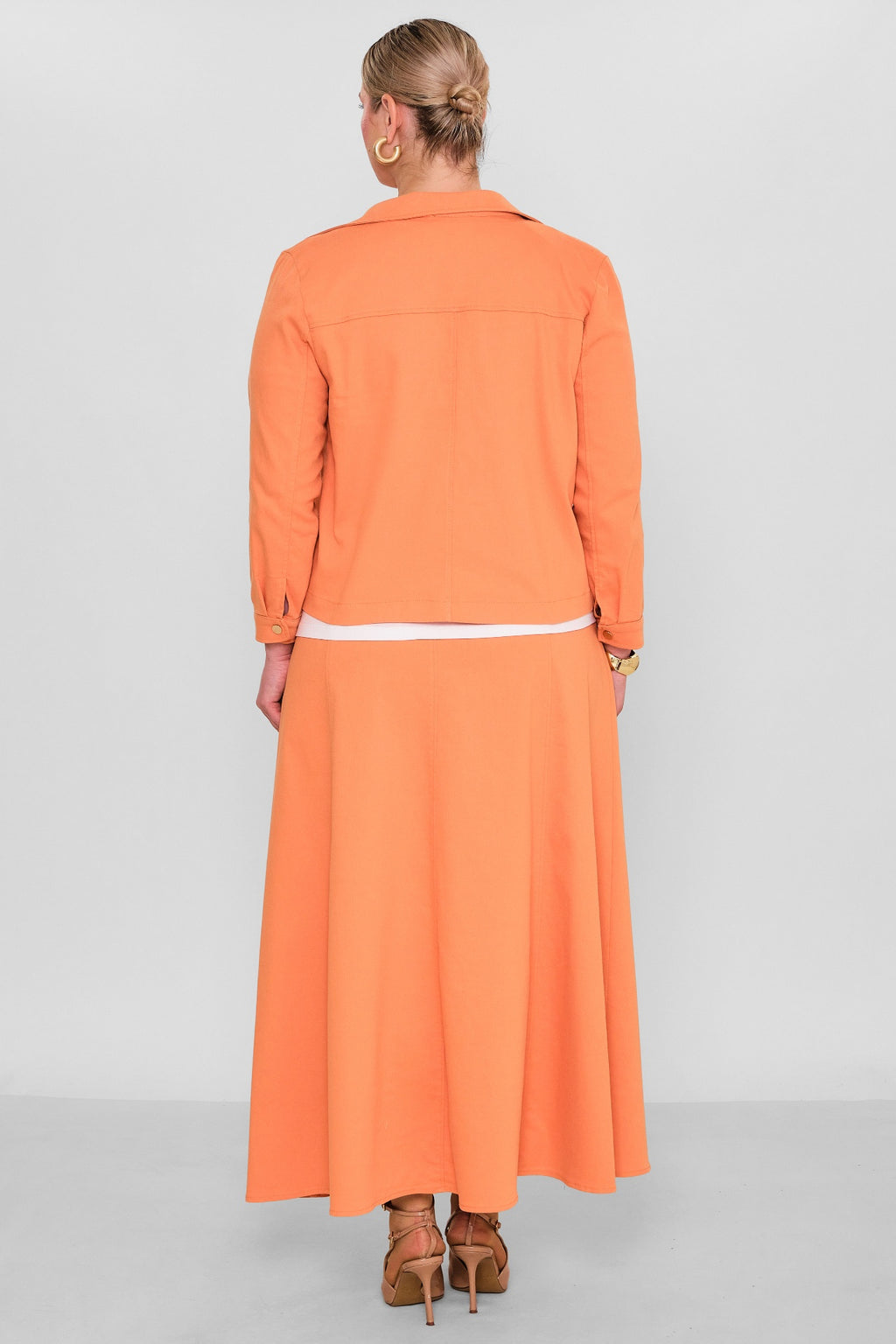 Elitline - Plus Size Suit (ELT26Y7-43-4071) - 8690200181245