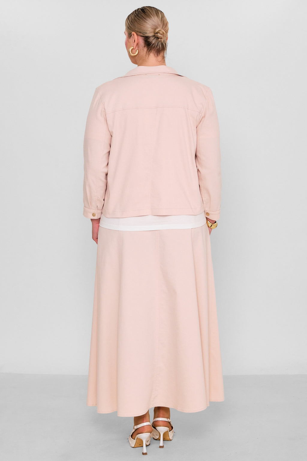 Elitline - Plus Size Suit (ELT26Y7-43-4071) - 8690200181252