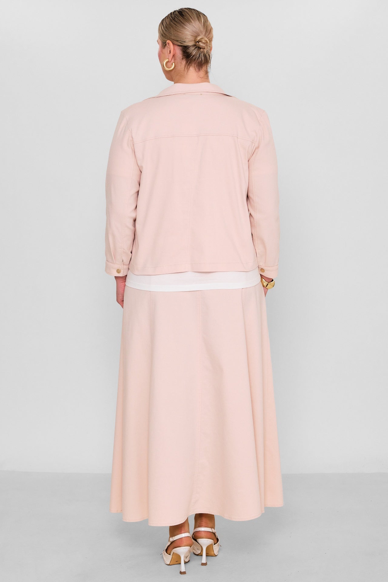 Elitline - Plus Size Suit (ELT26Y7-43-4071) - 8690200181252