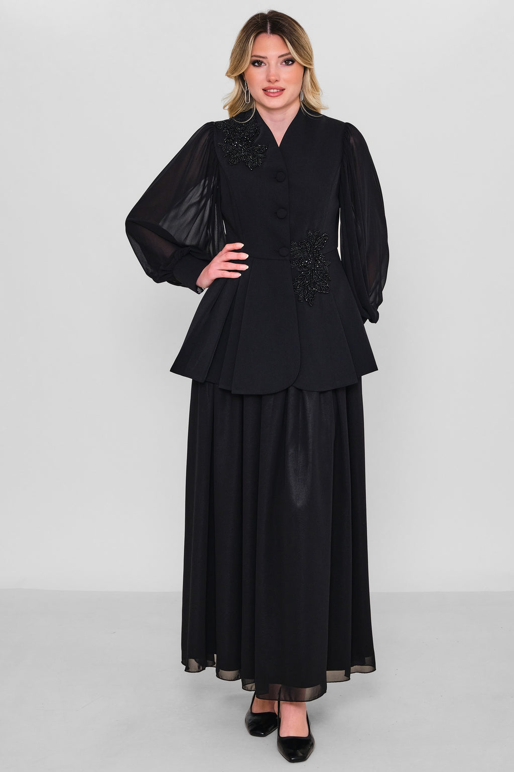 Qne Tu - Regular Size Suit (QNE26Y5291) - 8690200181306