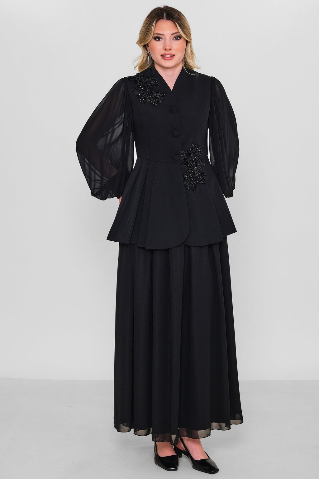Qne Tu - Regular Size Suit (QNE26Y5291) - 8690200181306