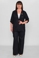 Dress Port - Plus Size Suit (DSP26Y3551) - 8690200181344