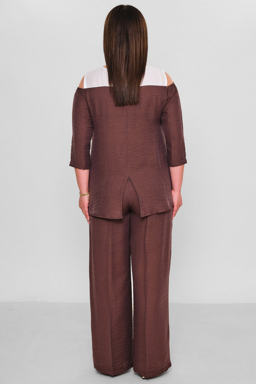 Dress Port - Plus Size Suit (DSP26Y3546) - 8690200181368
