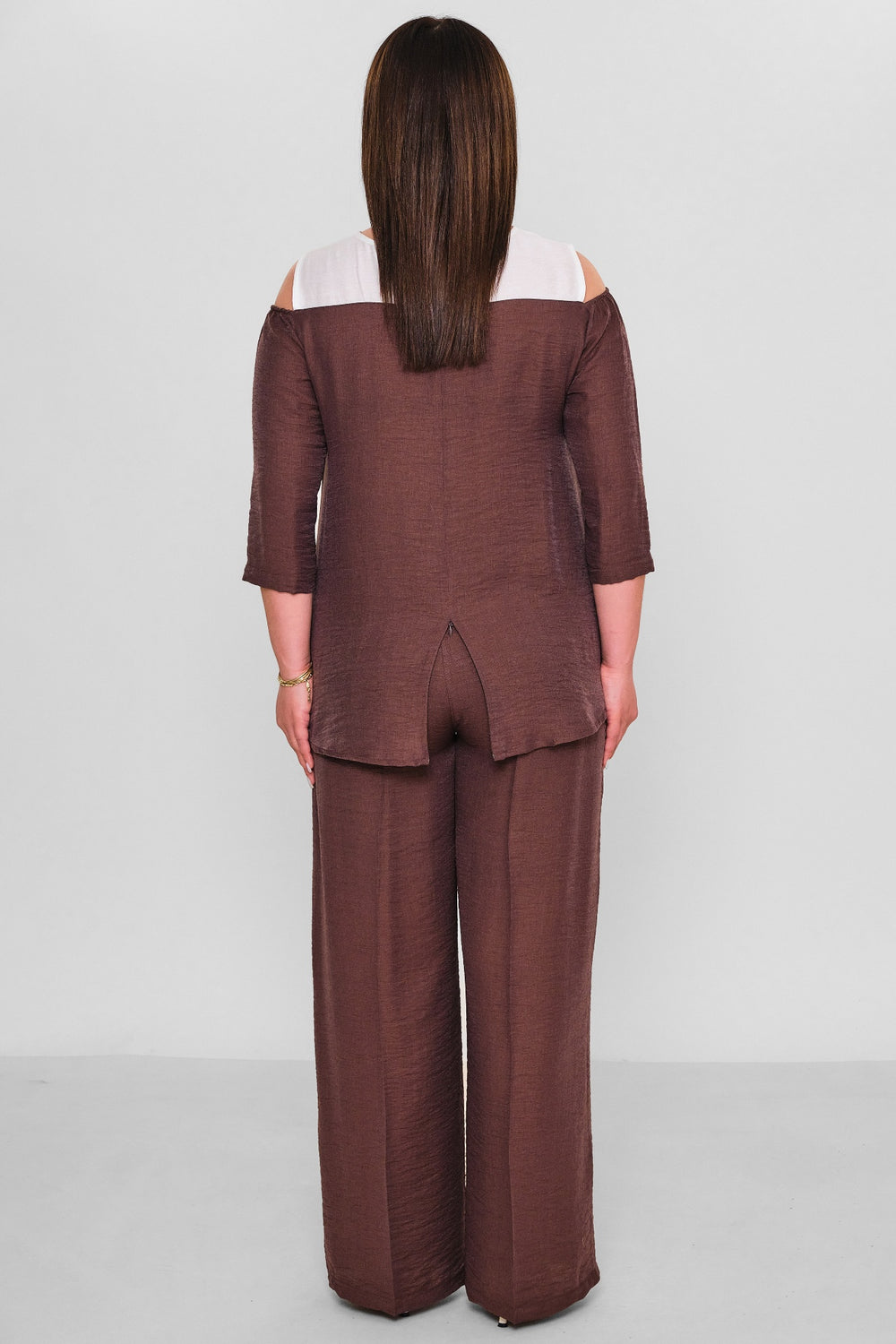 Dress Port - Plus Size Suit (DSP26Y3546) - 8690200181368