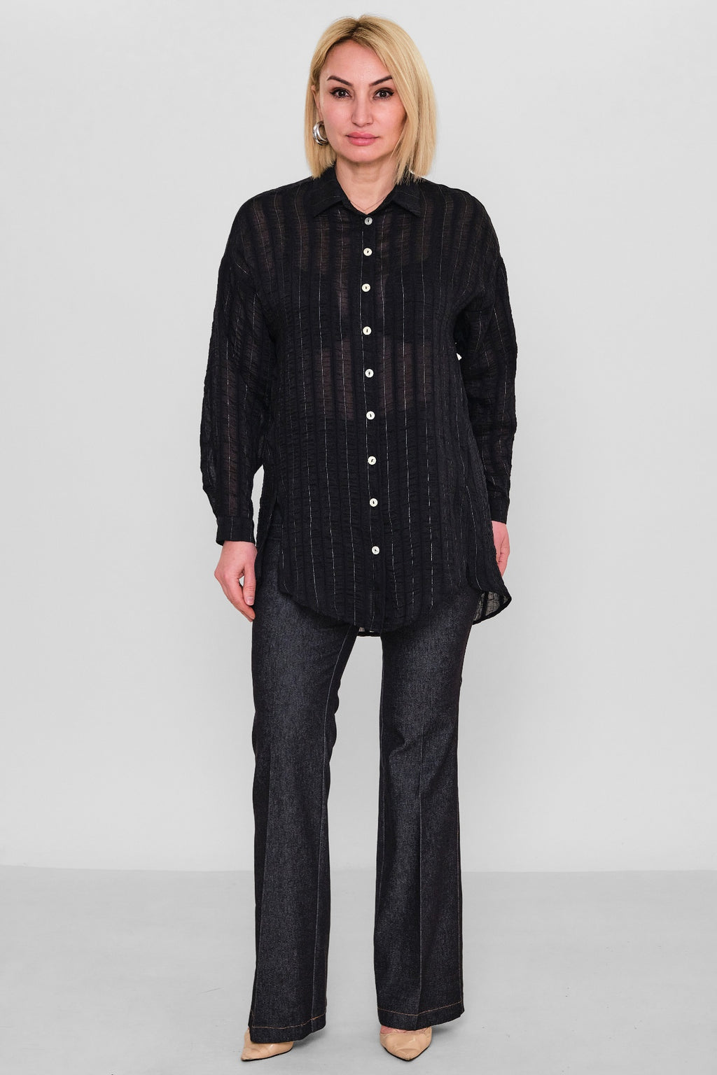 Almarwah - Regular Size Shirt (AMH26Y101006) - 8690200181405