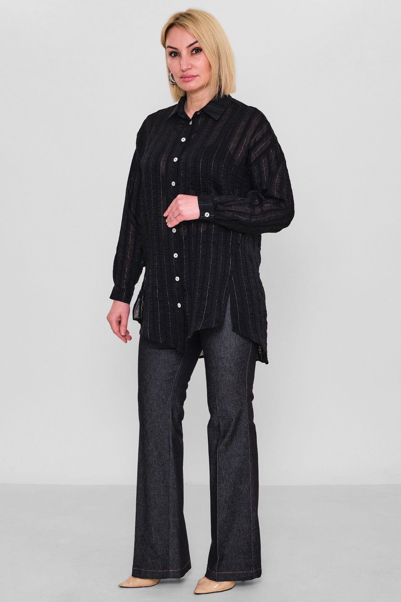 Almarwah - Regular Size Shirt (AMH26Y101006) - 8690200181405