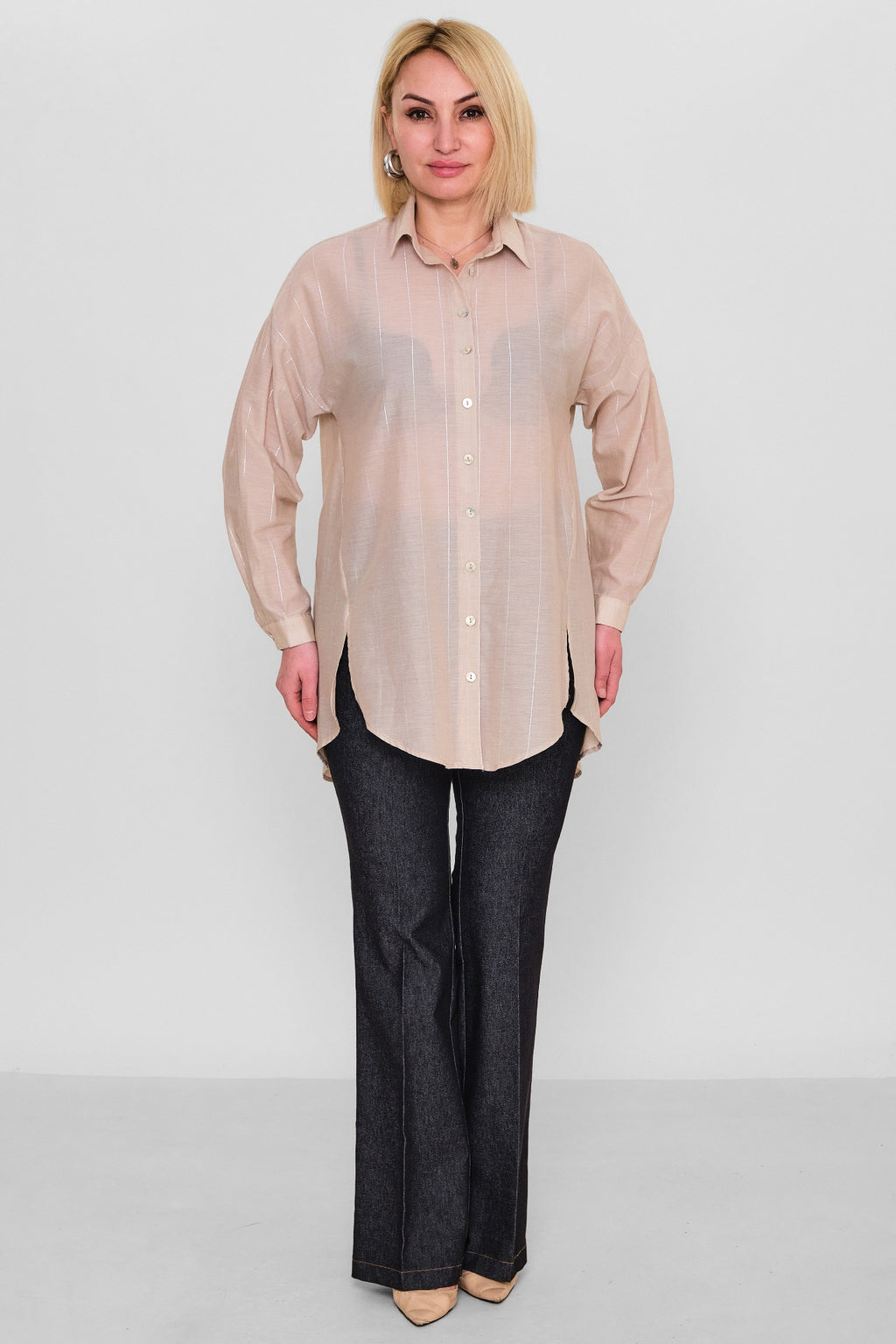Almarwah - Regular Size Shirt (AMH26Y101006) - 8690200181412
