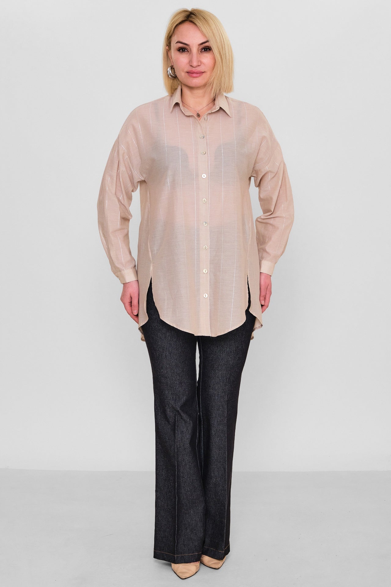 Almarwah - Regular Size Shirt (AMH26Y101006) - 8690200181412