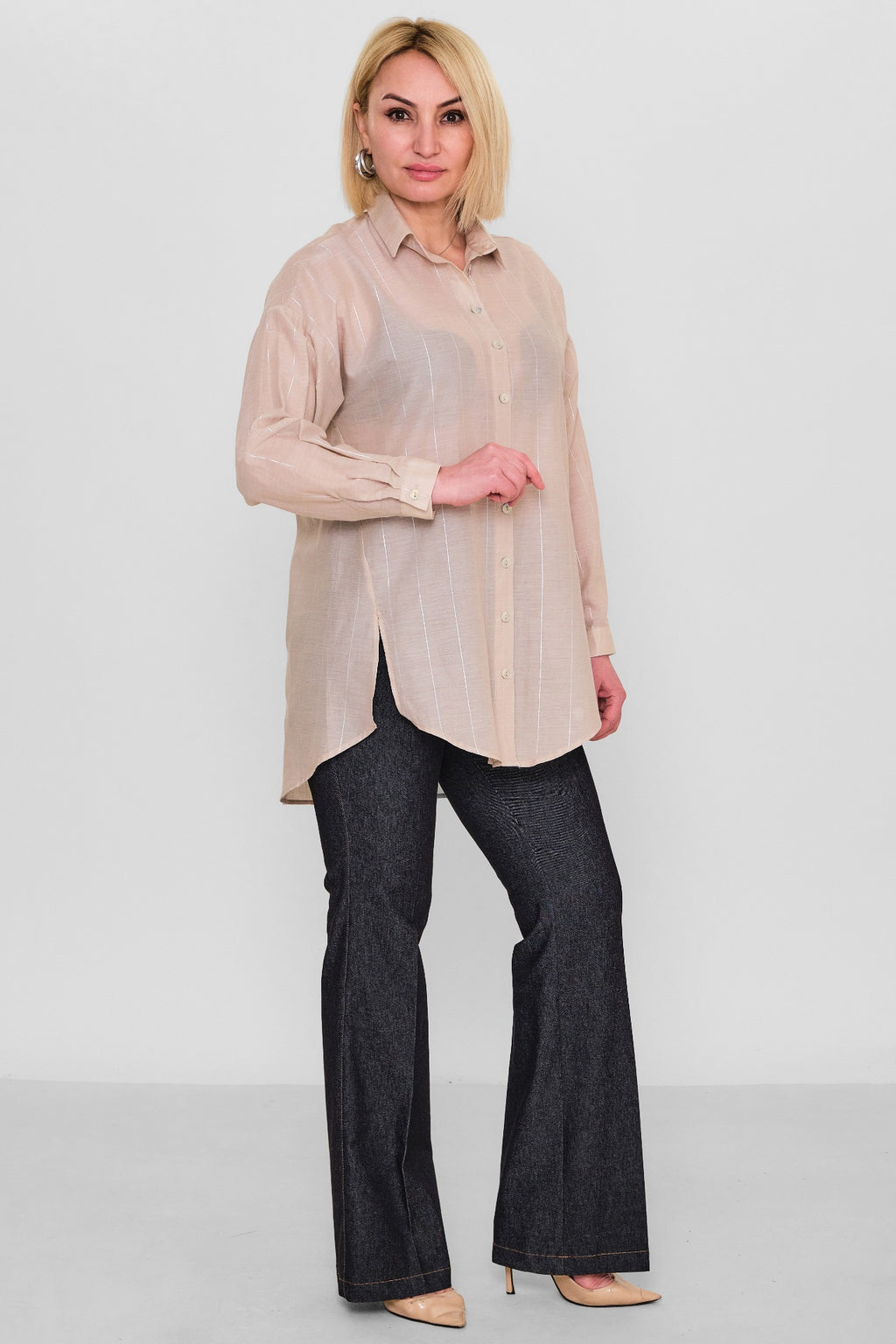 Almarwah - Regular Size Shirt (AMH26Y101006) - 8690200181412
