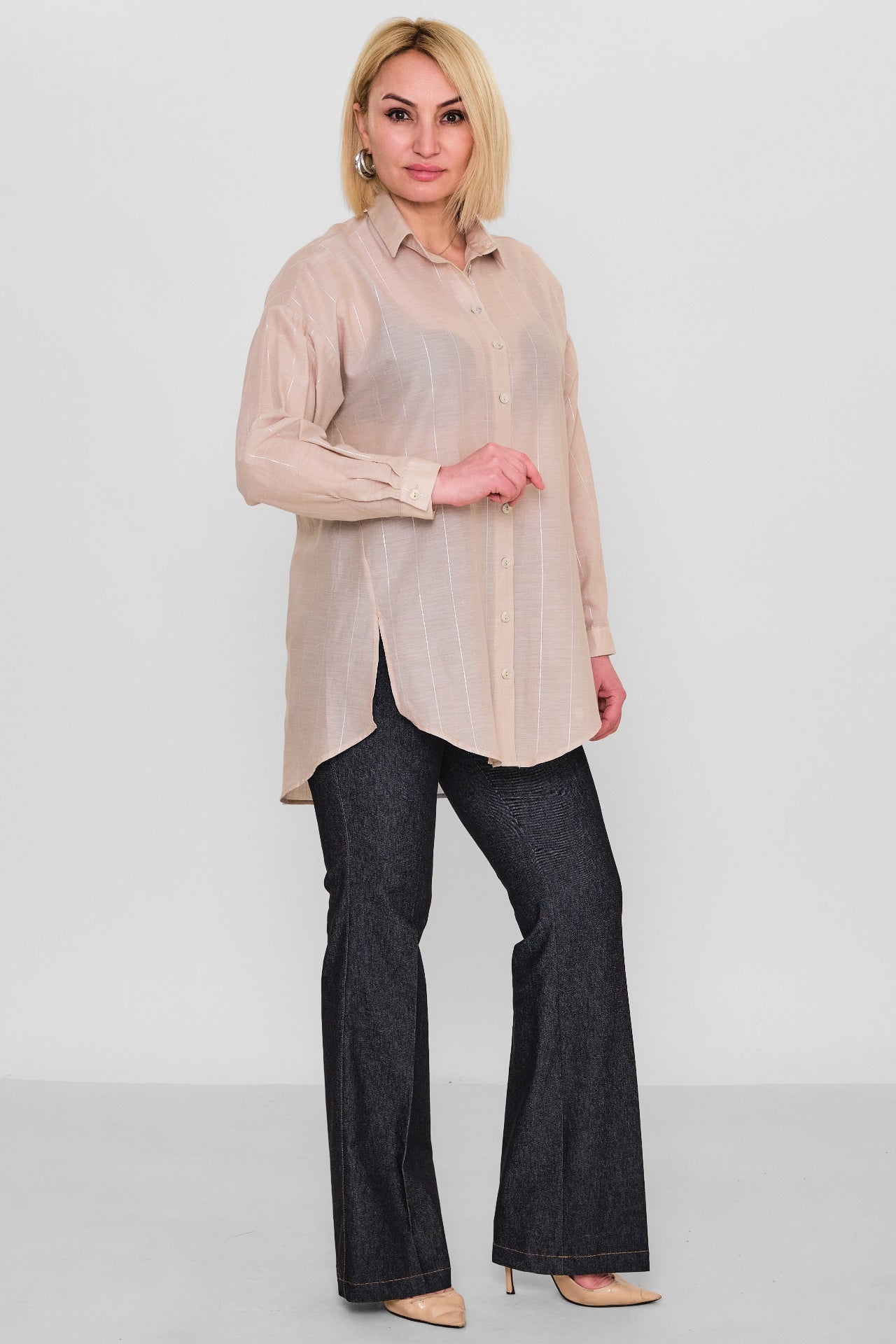 Almarwah - Regular Size Shirt (AMH26Y101006) - 8690200181412