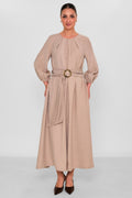 Mimya - Regular Size Dress (MIM26YZ-2375) - 8690200181467