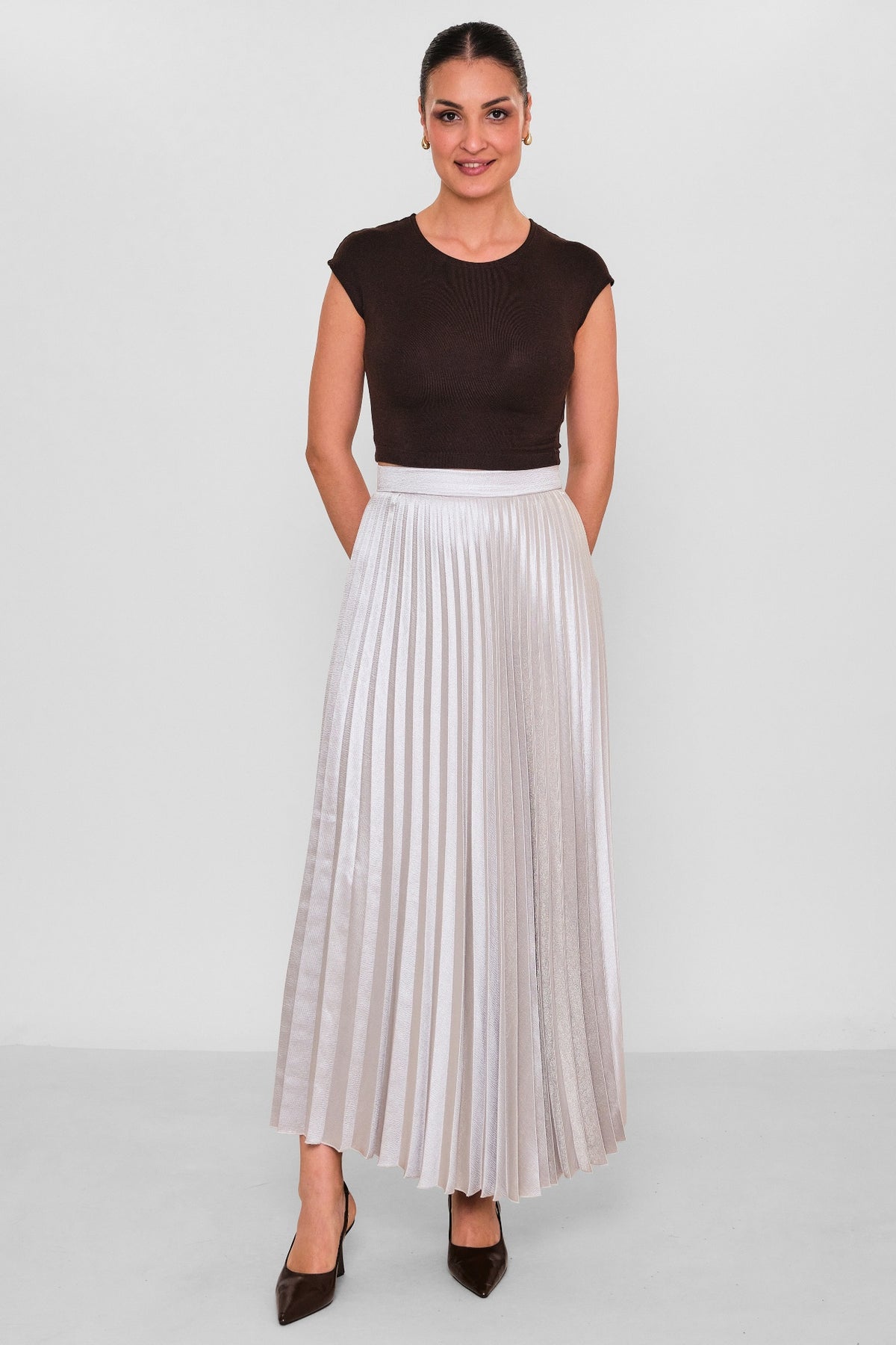 Mimya - Regular Size Skirt (MIM26Y4205) - 8690200181481