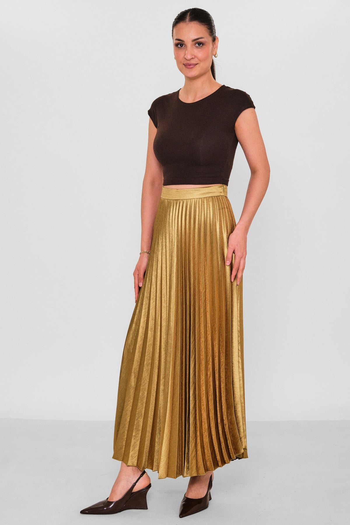 Mimya - Regular Size Skirt (MIM26Y4205) - 8690200181498