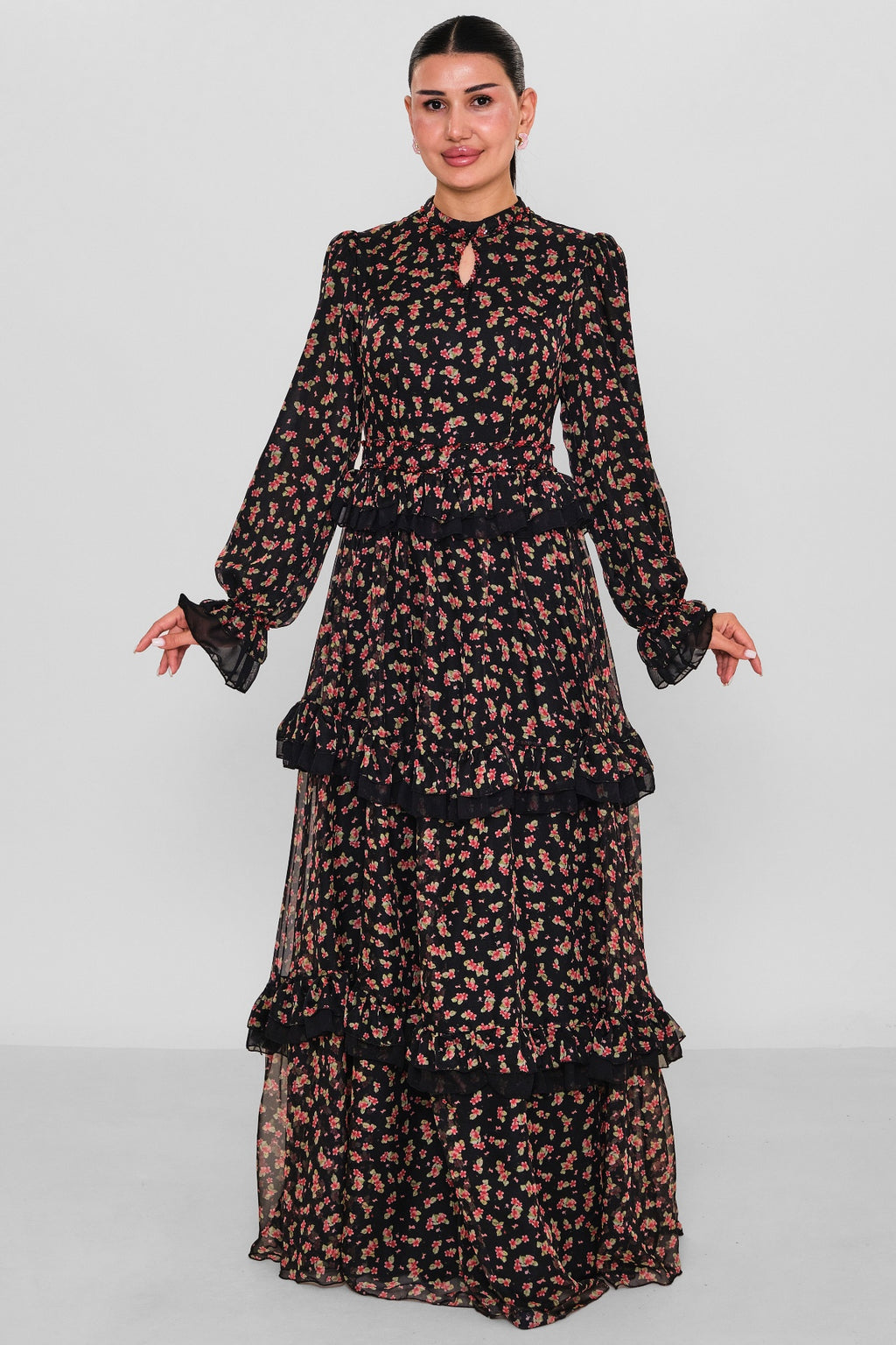 Nupel Line - Regular Size Dress (NPL26Y5166) - 8690200181528