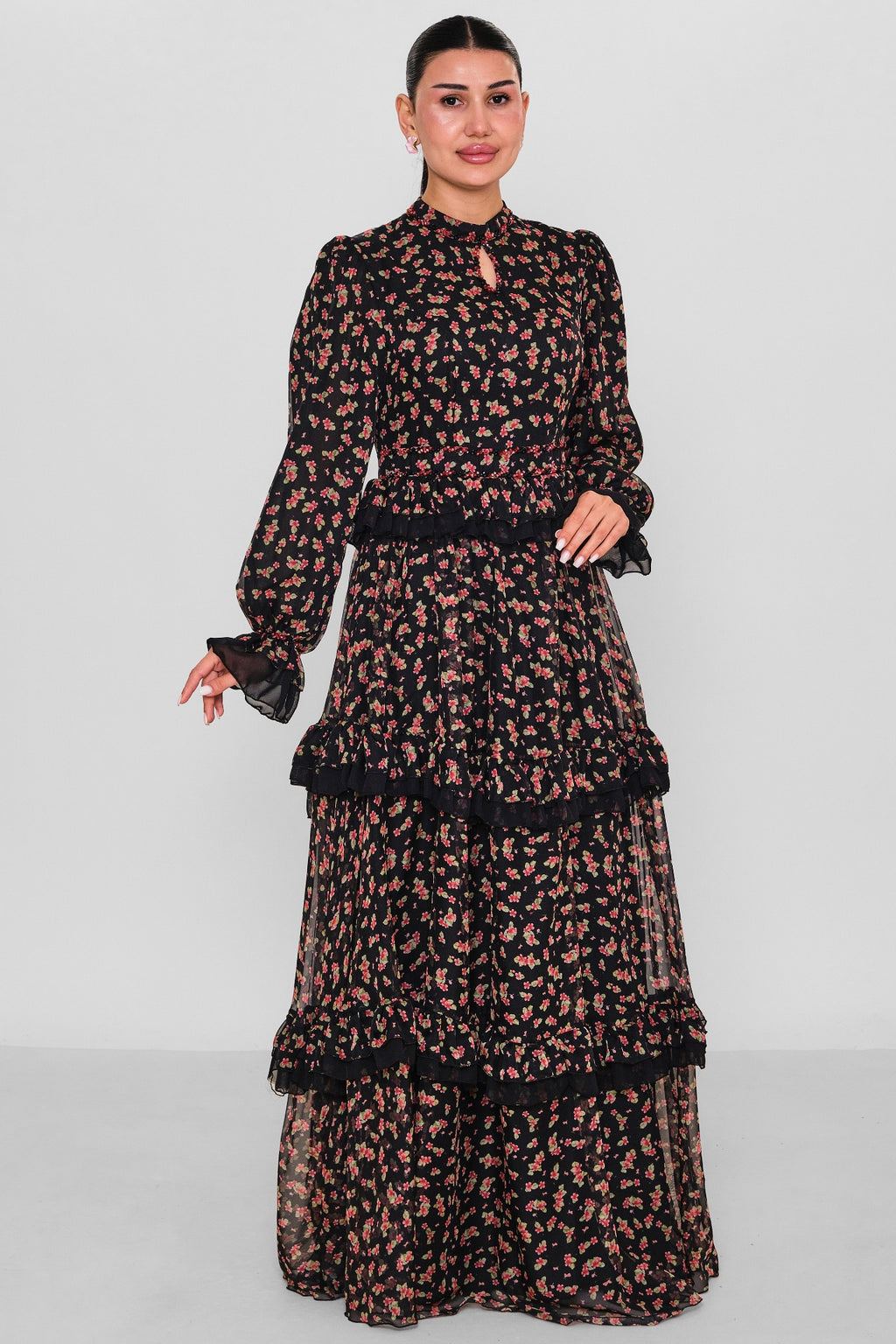 Nupel Line - Regular Size Dress (NPL26Y5166) - 8690200181528