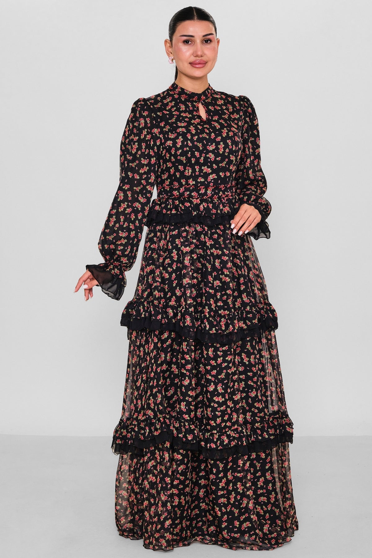 Nupel Line - Regular Size Dress (NPL26Y5166) - 8690200181528