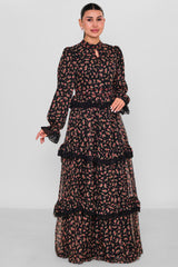 Nupel Line - Regular Size Dress (NPL26Y5166) - 8690200181528