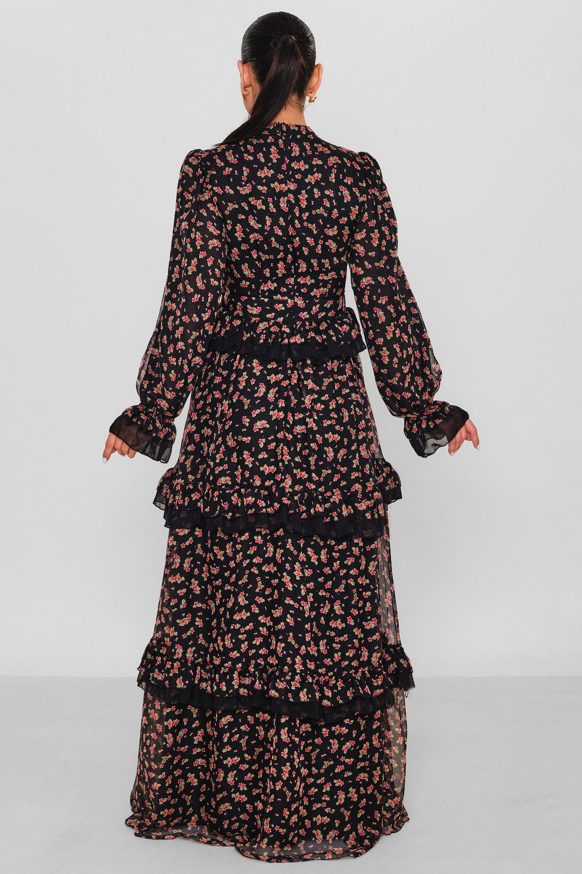 Nupel Line - Regular Size Dress (NPL26Y5166) - 8690200181528