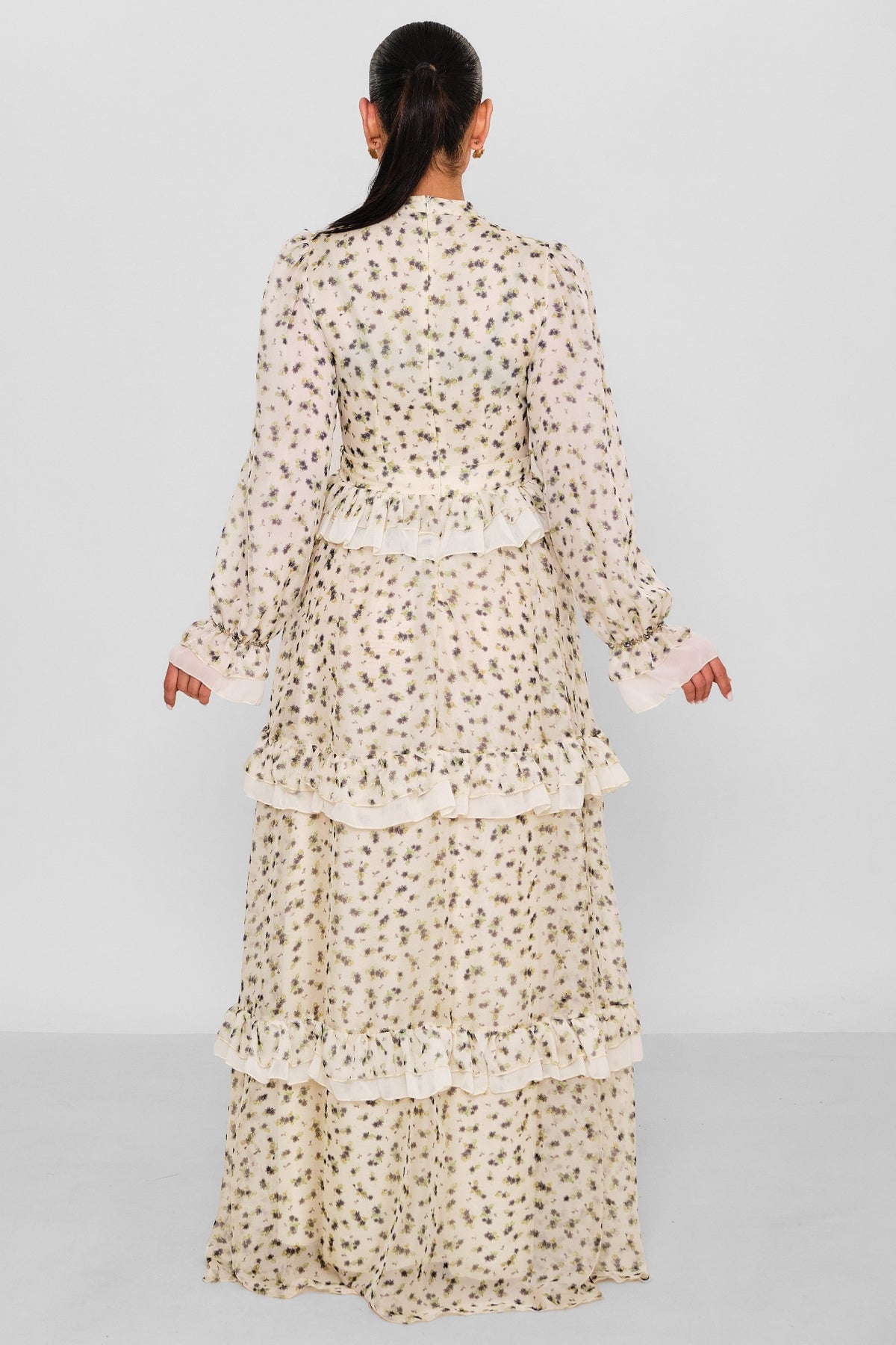 Nupel Line - Regular Size Dress (NPL26Y5166) - 8690200181535