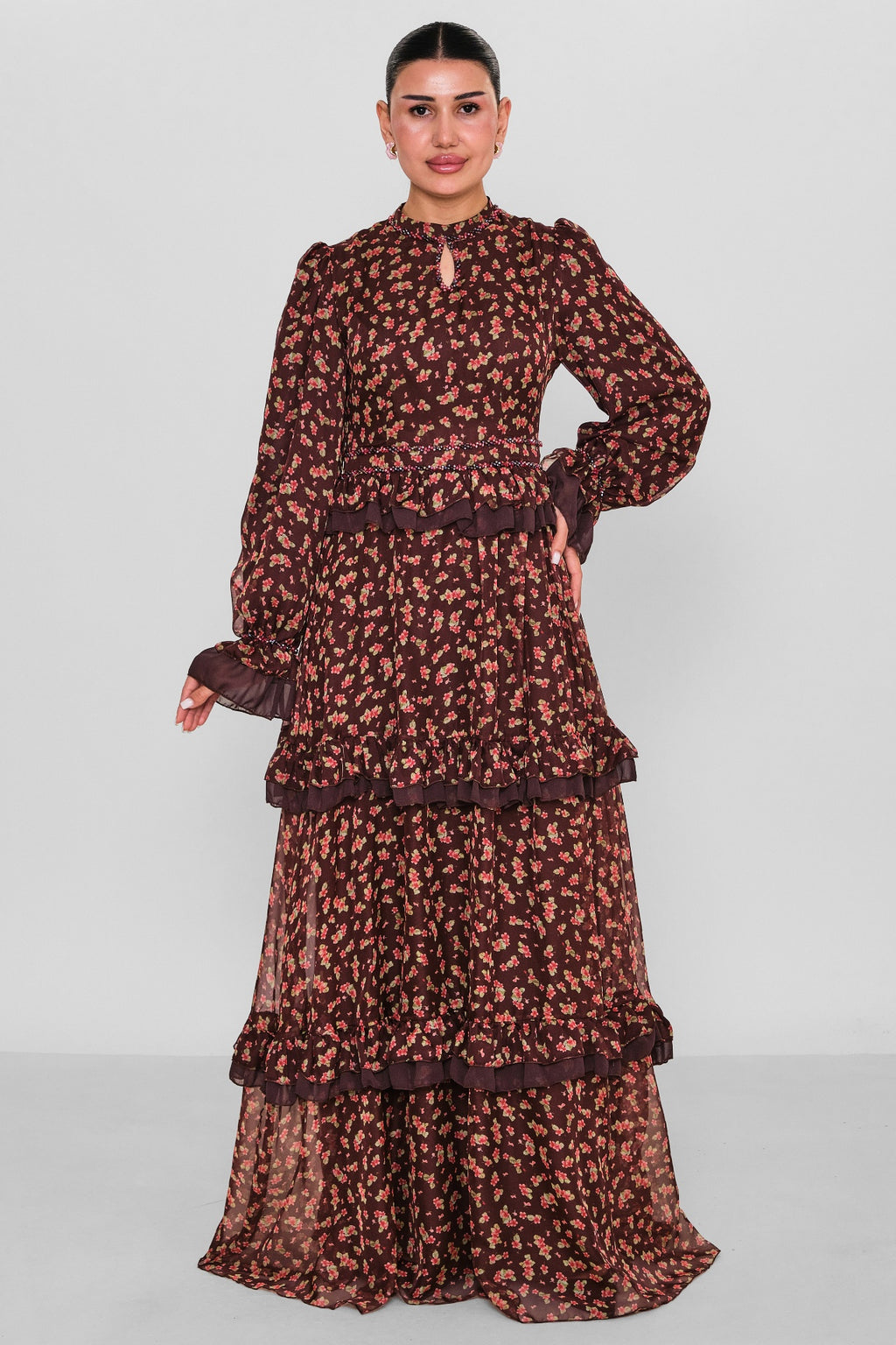 Nupel Line - Regular Size Dress (NPL26Y5166) - 8690200181542