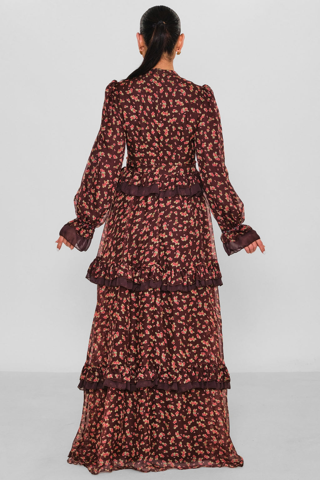 Nupel Line - Regular Size Dress (NPL26Y5166) - 8690200181542