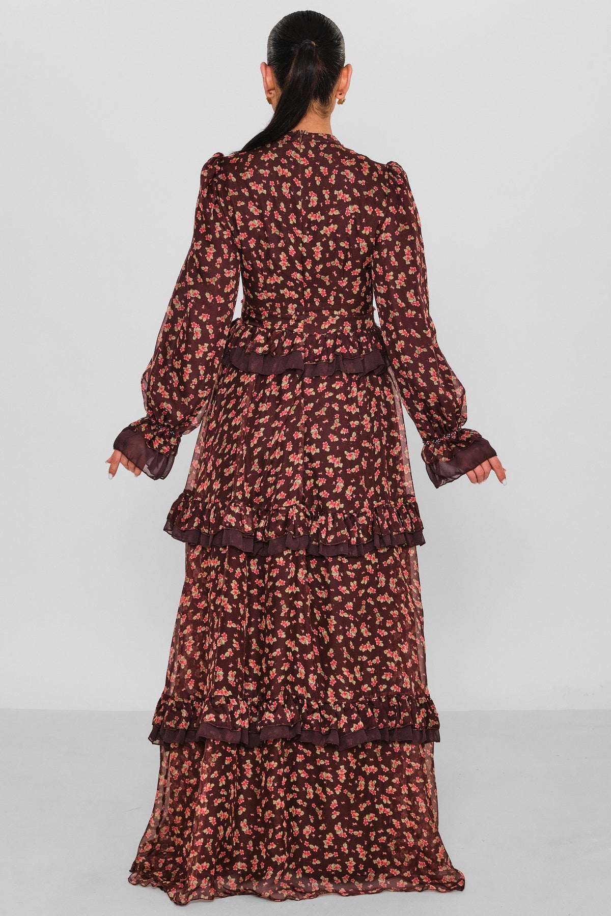 Nupel Line - Regular Size Dress (NPL26Y5166) - 8690200181542