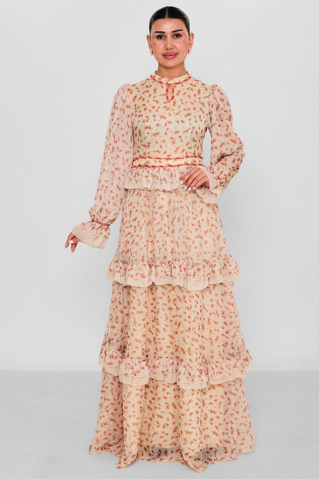 Nupel Line - Regular Size Dress (NPL26Y5166) - 8690200181559