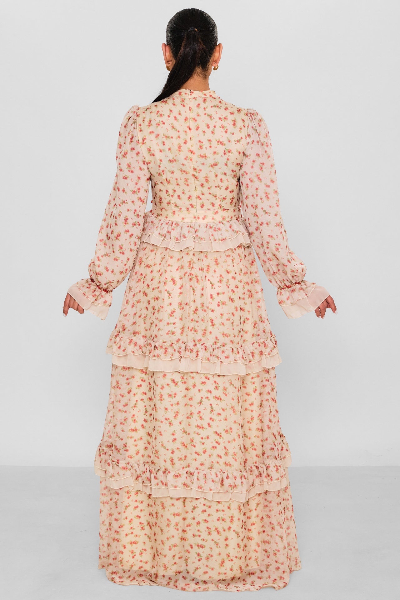 Nupel Line - Regular Size Dress (NPL26Y5166) - 8690200181559