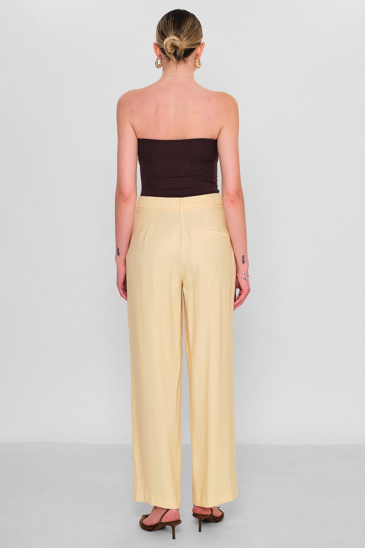 Thalure - Regular Size Trousers (TLR26Y3648) - 8690200181573