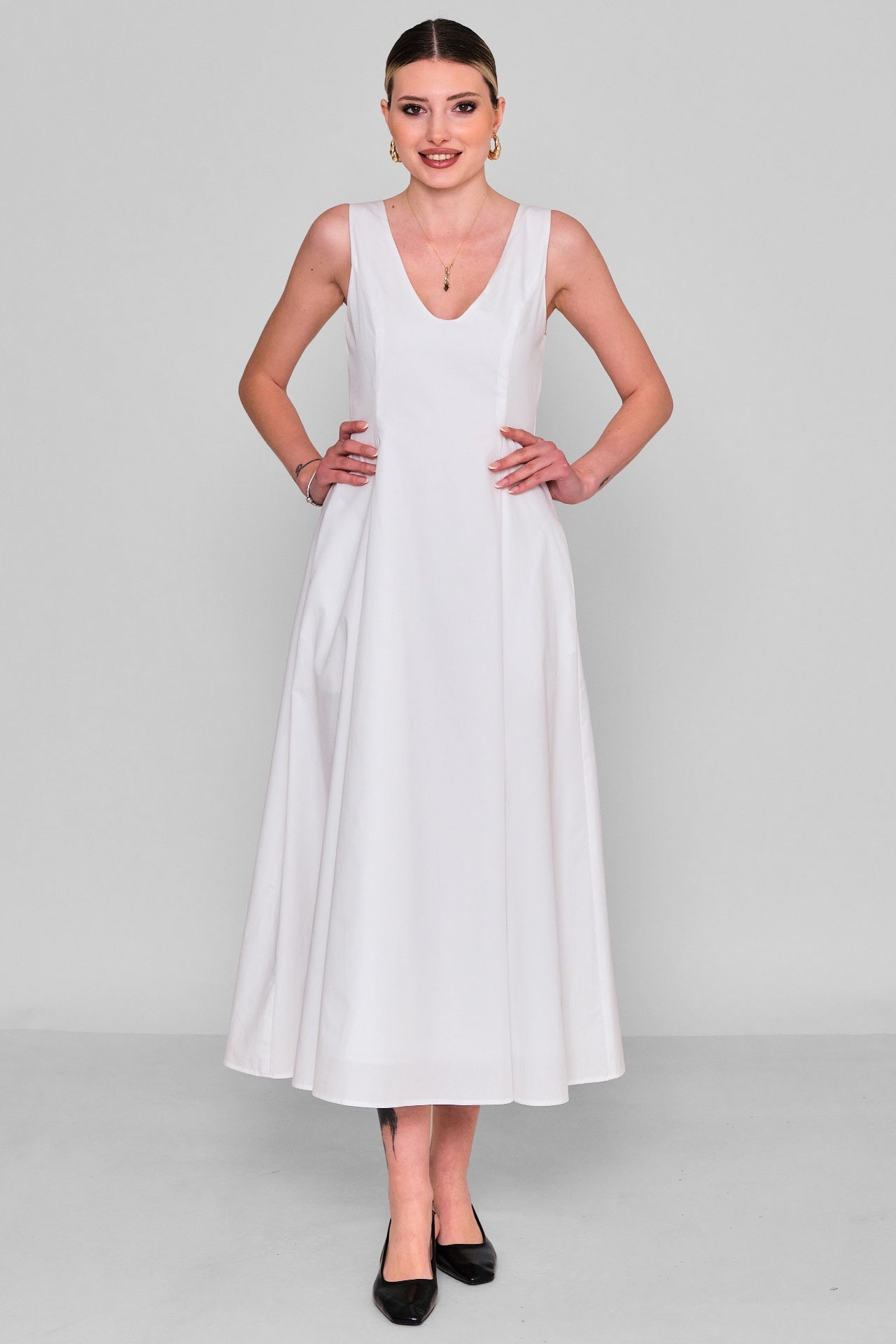 Thalure - Regular Size Dress (TLR26Y4517) - 8690200181597