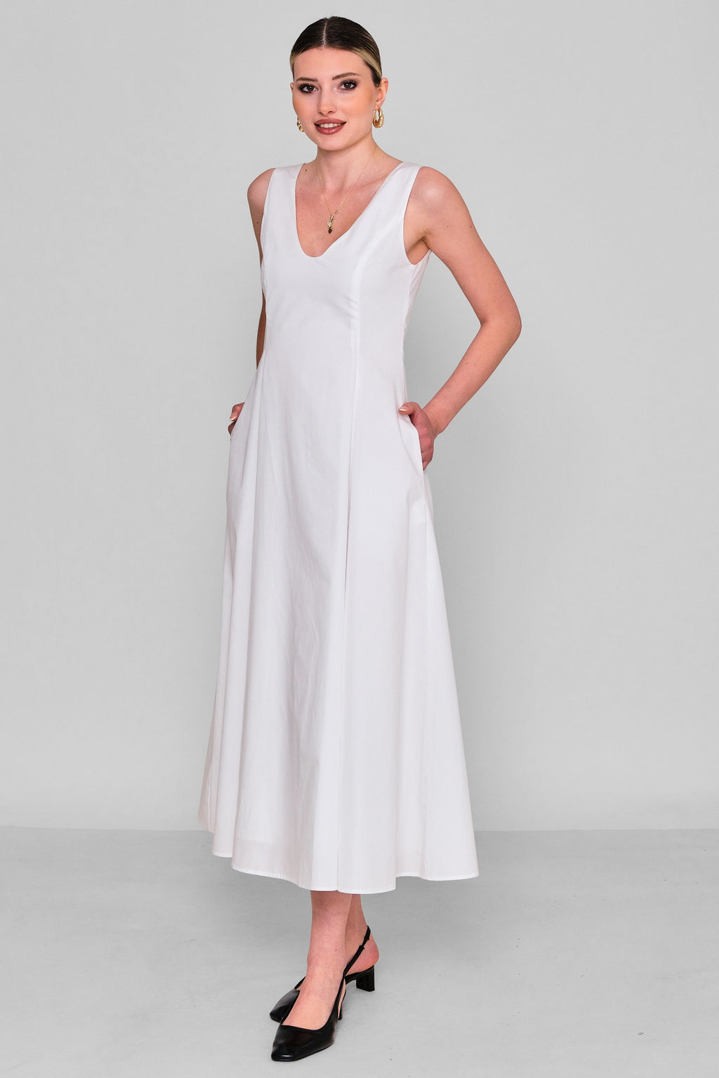 Thalure - Regular Size Dress (TLR26Y4517) - 8690200181597