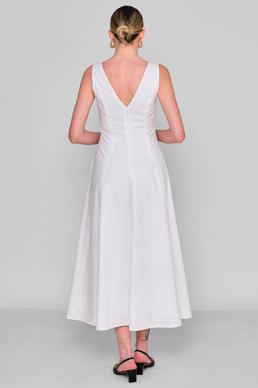 Thalure - Regular Size Dress (TLR26Y4517) - 8690200181597