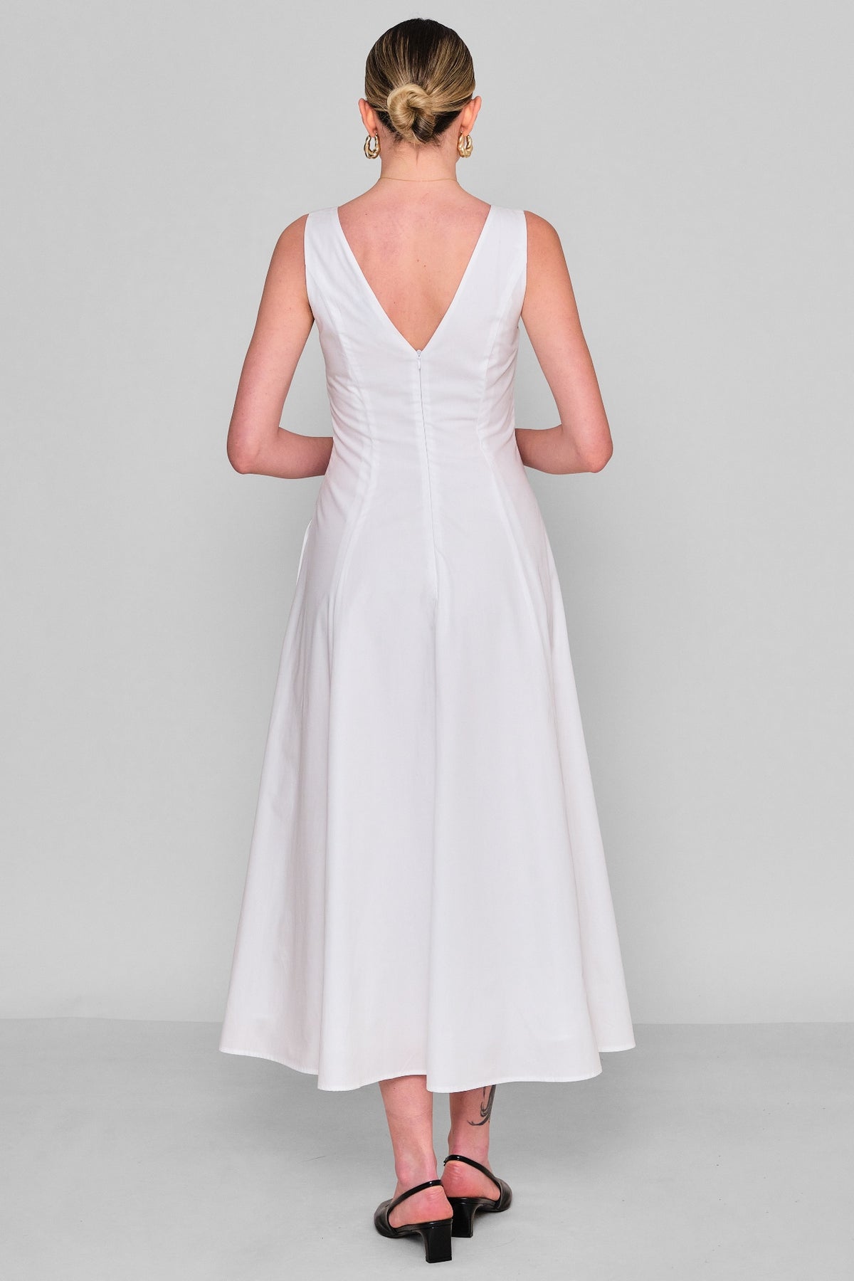 Thalure - Regular Size Dress (TLR26Y4517) - 8690200181597